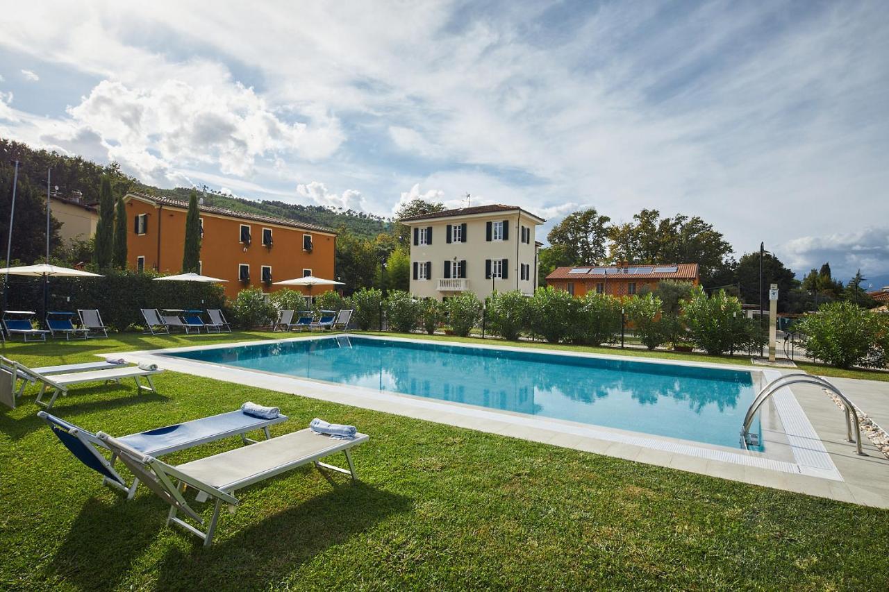 Vila Casa Da Giulio Capannori Exteriér fotografie