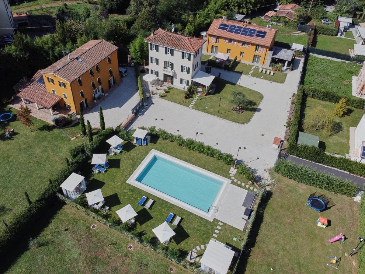 Vila Casa Da Giulio Capannori Exteriér fotografie