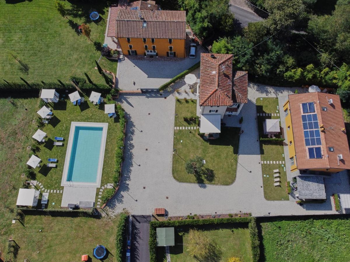 Vila Casa Da Giulio Capannori Exteriér fotografie