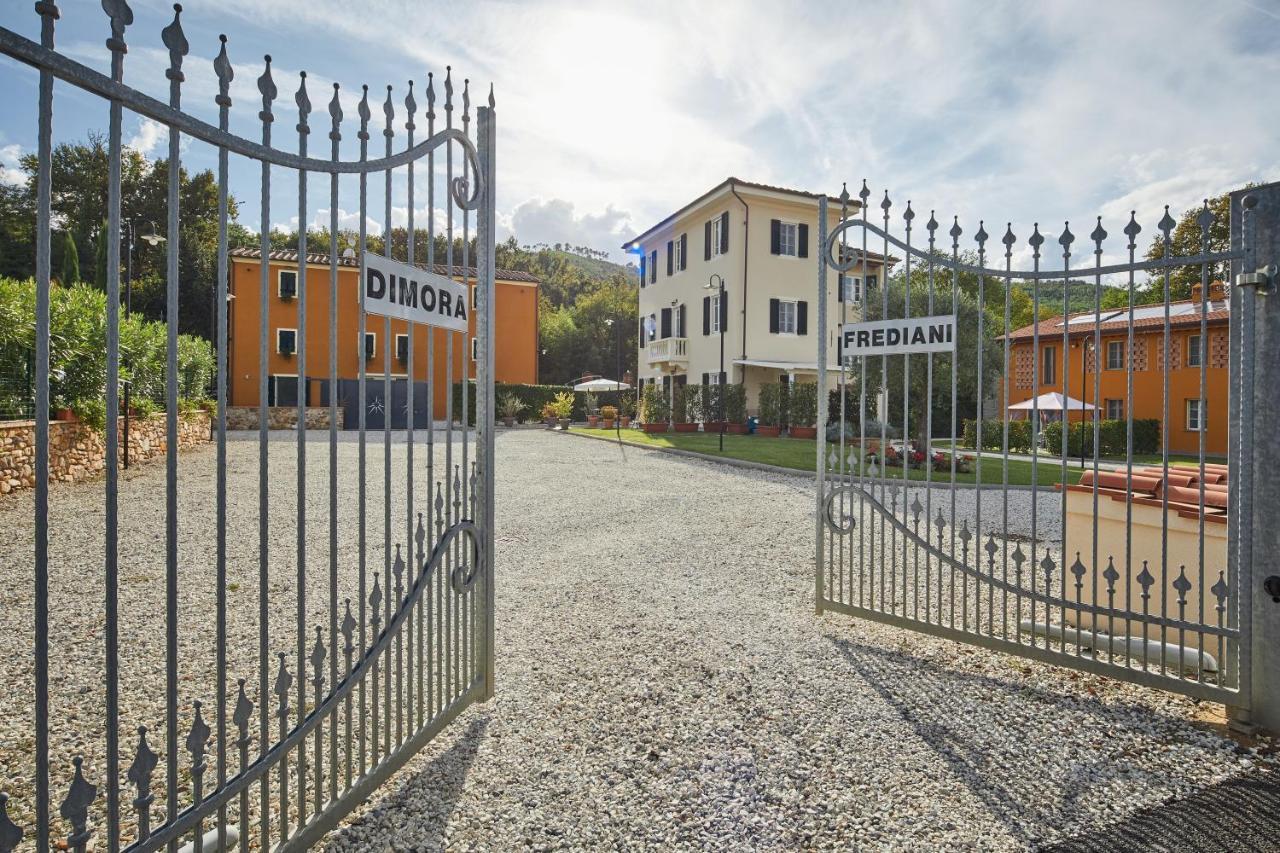 Vila Casa Da Giulio Capannori Exteriér fotografie